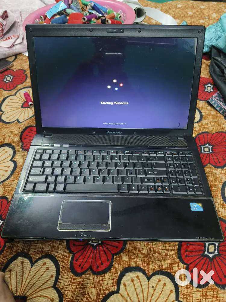 Lenovo G560 (4GB and 500GB HDD)