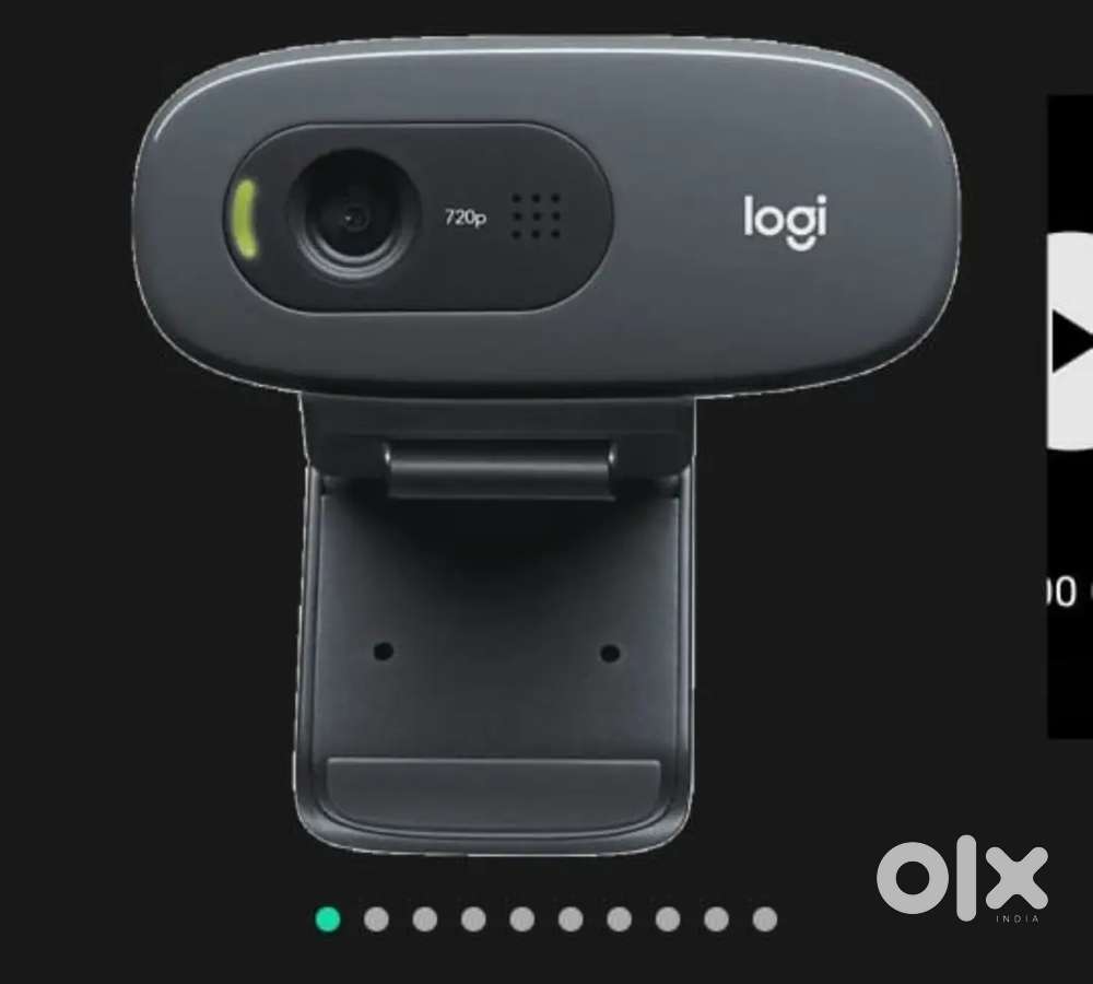 DIGITECH HD WEB CAMERA--