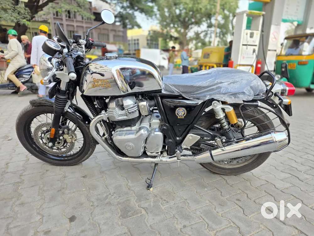 Royal Enfield continental GT 2025