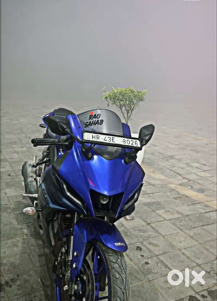 R15 Brand New Aug 2024 Model with service record all geniune