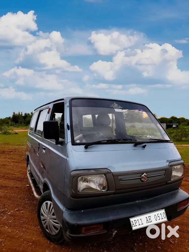 Maruti Suzuki Omni 2008 Petrol Well Maintained