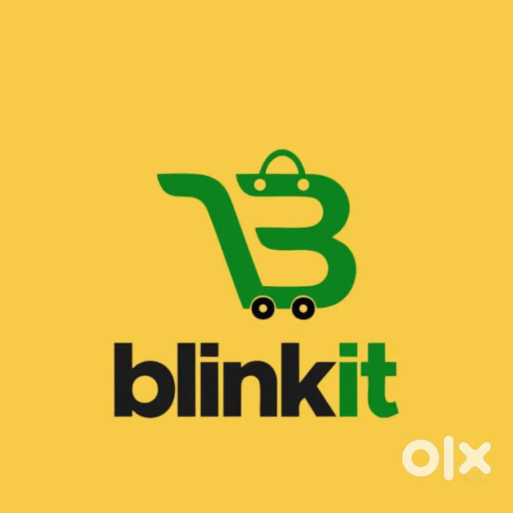 GWALIOR BLINKIT DELIVERY BOY (EARN RS.55,000 TO RS.70,000)