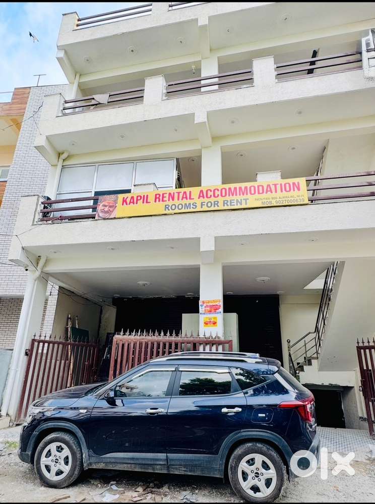 One room furnished independent