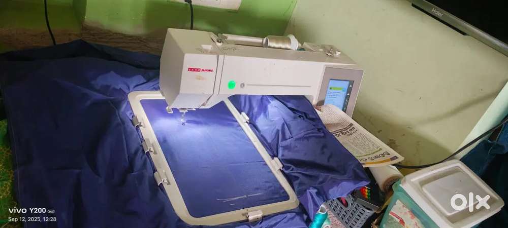 USHA 550 EMBROIDERY