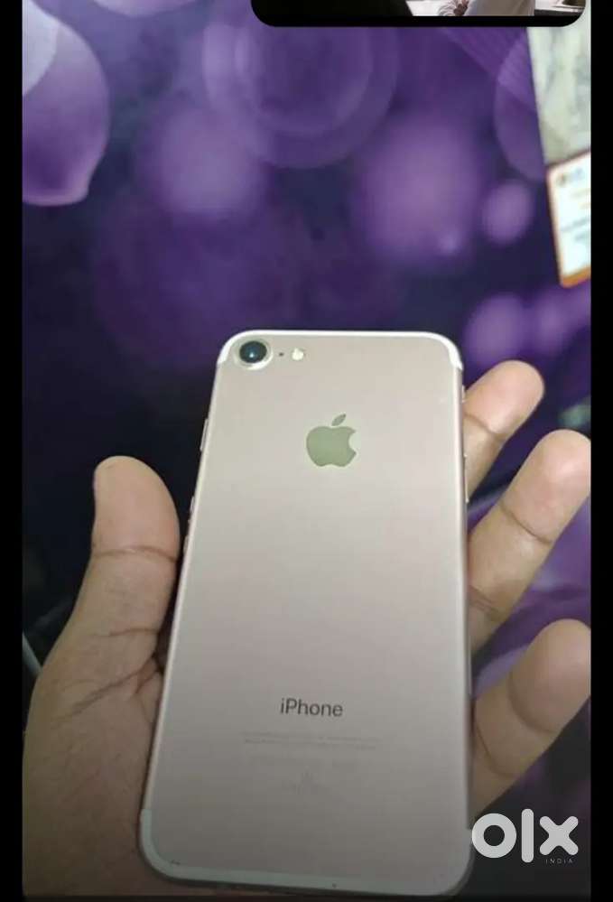 iPhone 7 (32)gb /price -5000