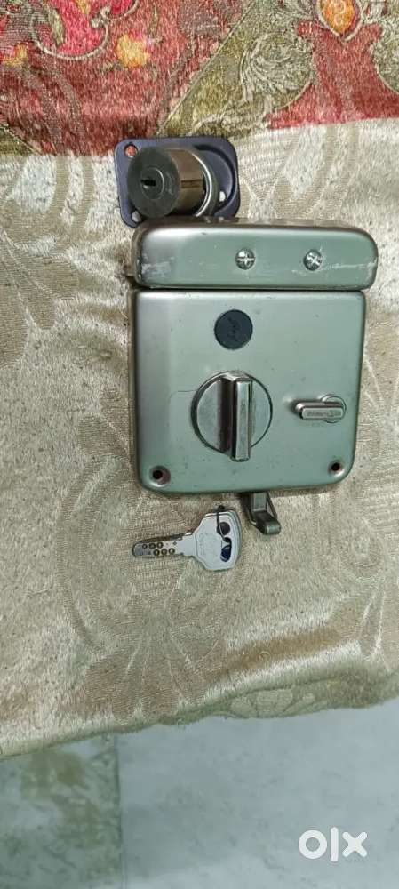 Godrej lock