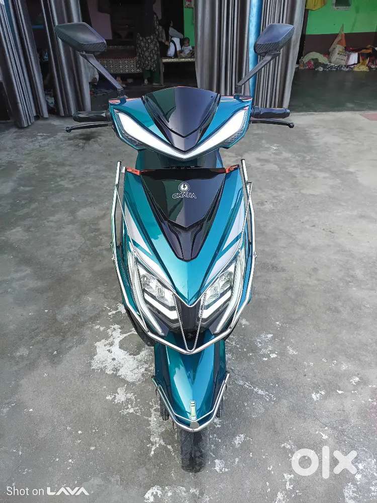 Omaha  scooty