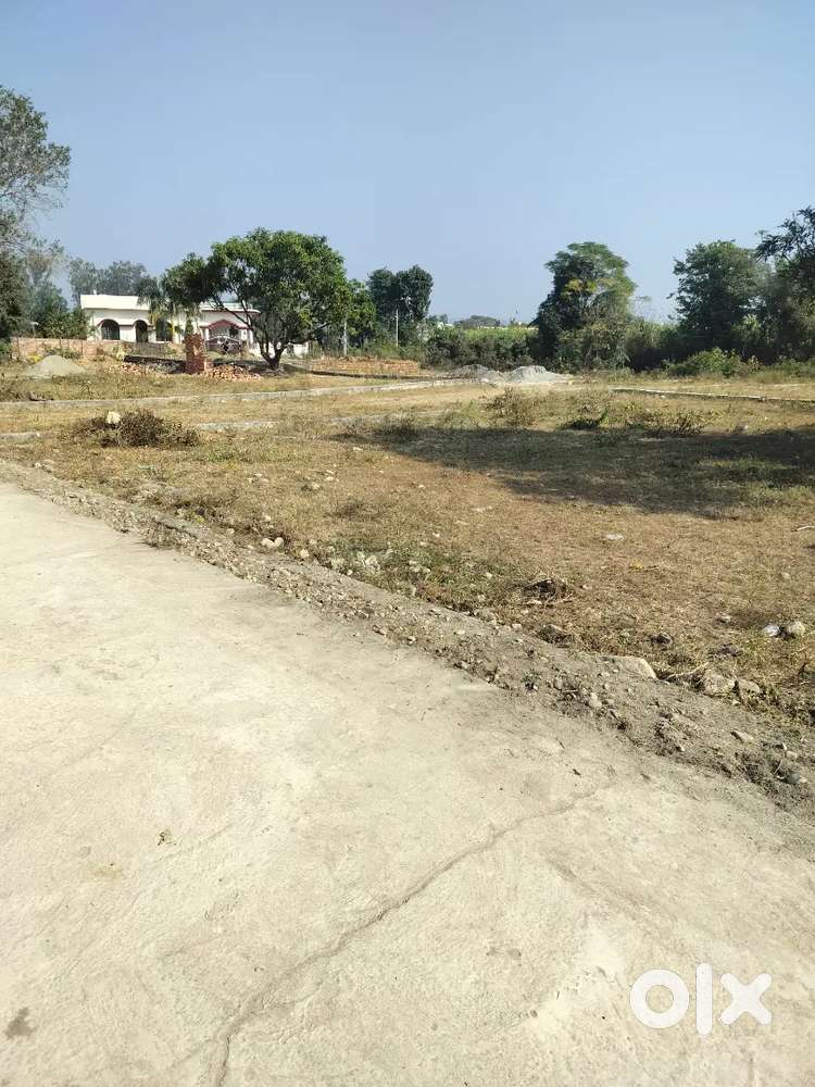 Residential plot for sale