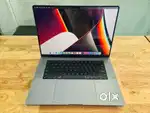 Core i9 MacBook Pro 16” 16GB RAM 1TB SSD AppleCare