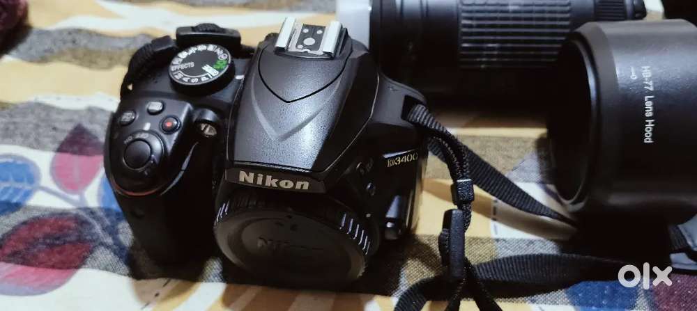 Nikon DSLR D3400
