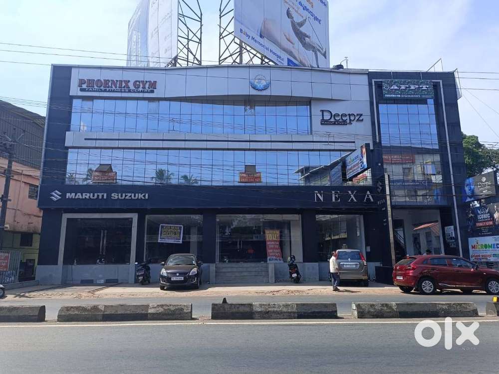 Office space for rent at Sasthamangalam