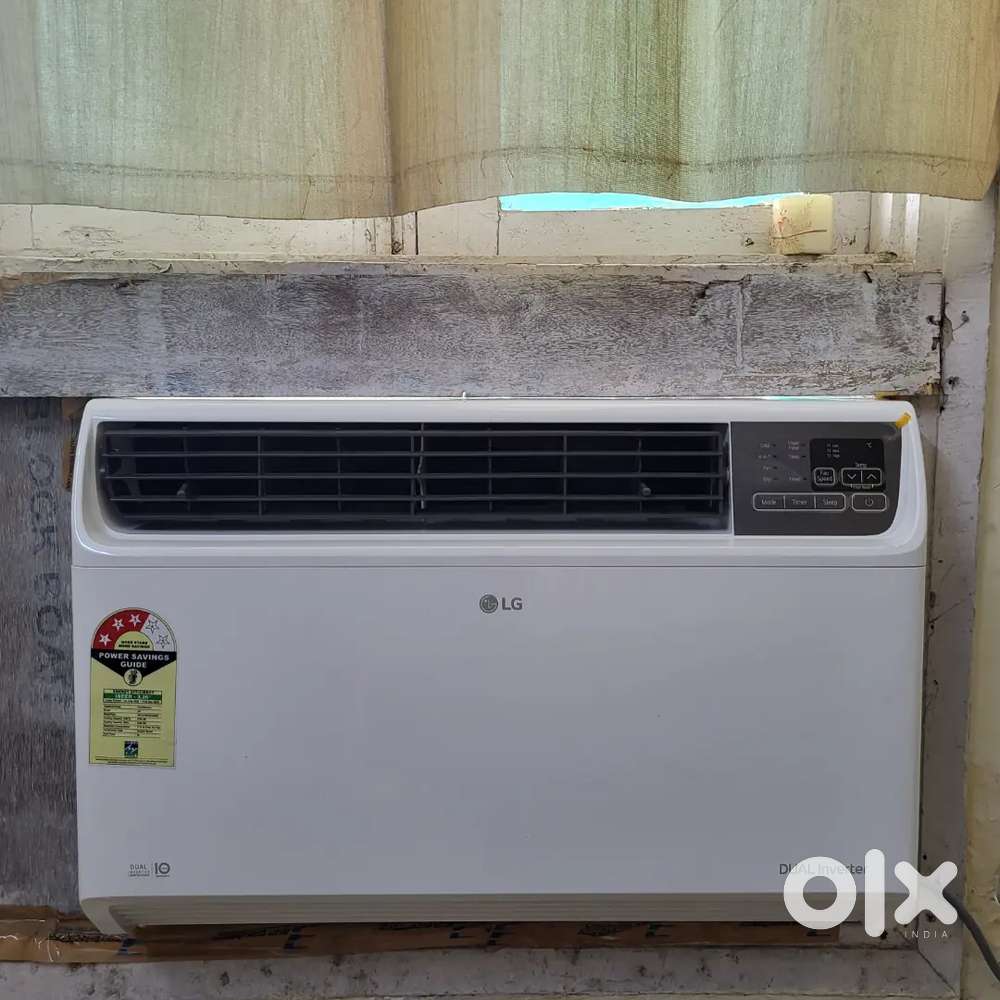 LG Dual inverter Window AC