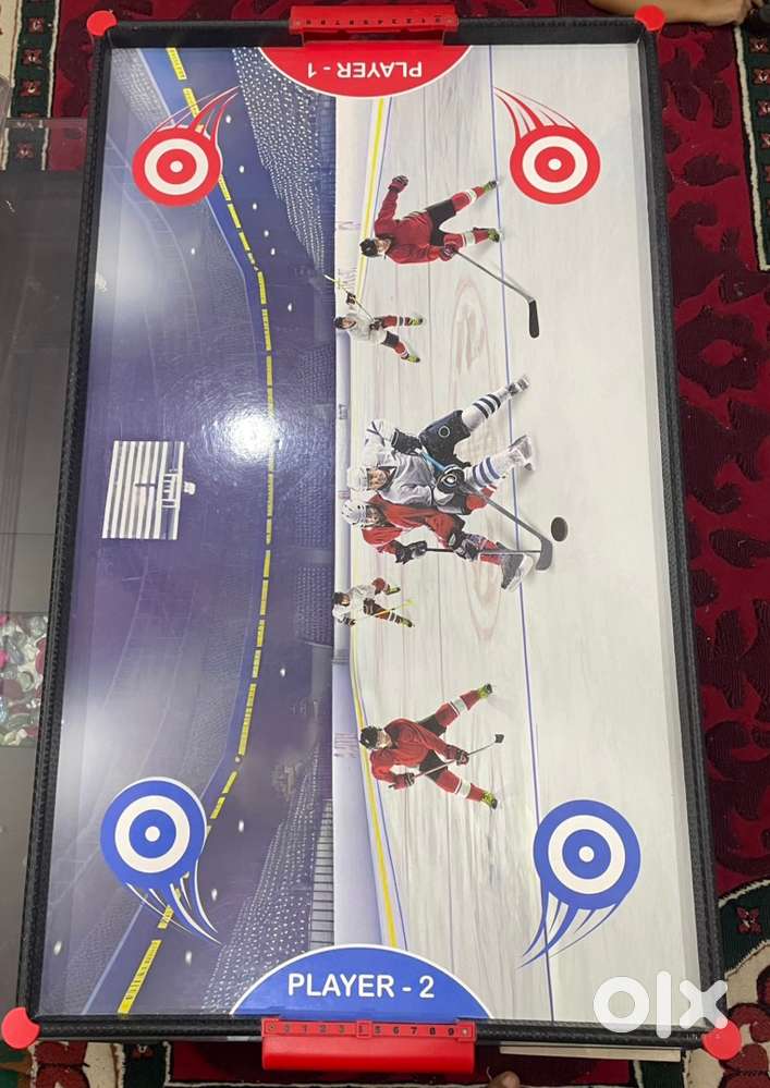 Air Hockey For Kids (Jumbo Size)