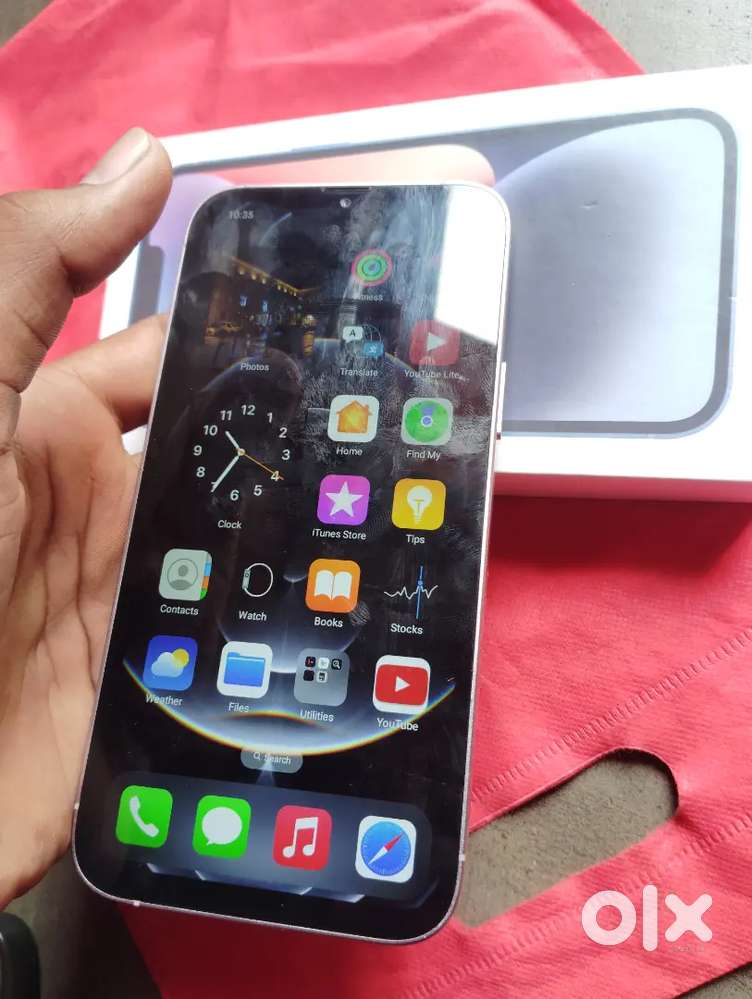 I phone 13