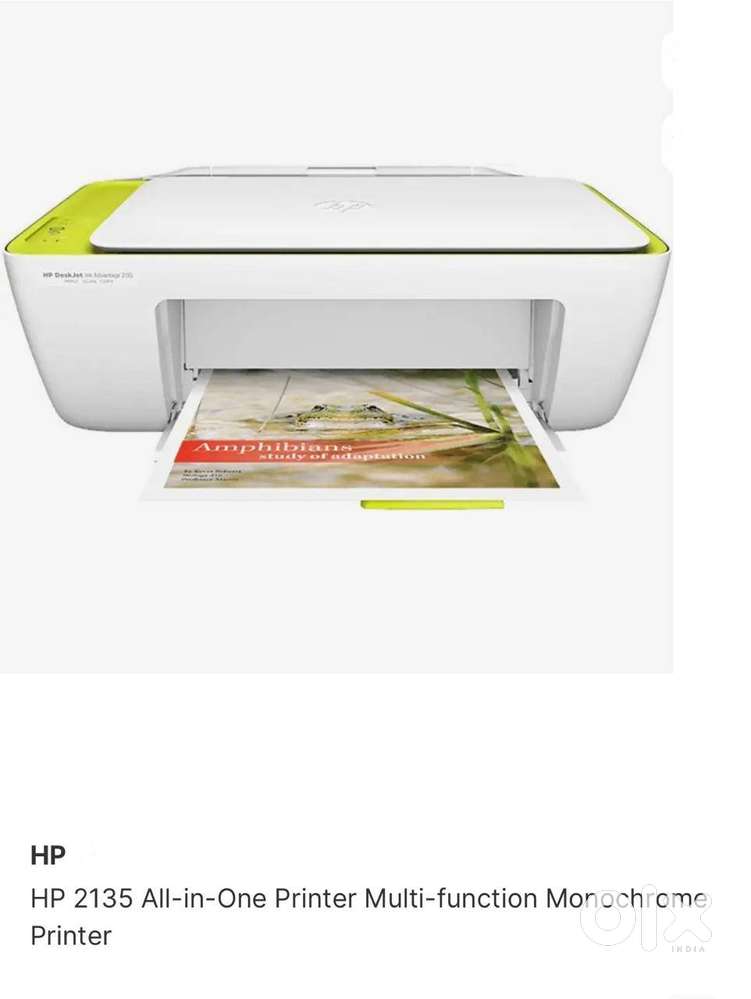 HP All-in-one 2135 Printer
