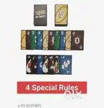 UNO SHOW'EM NO MERCY