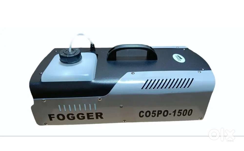 Fog machine