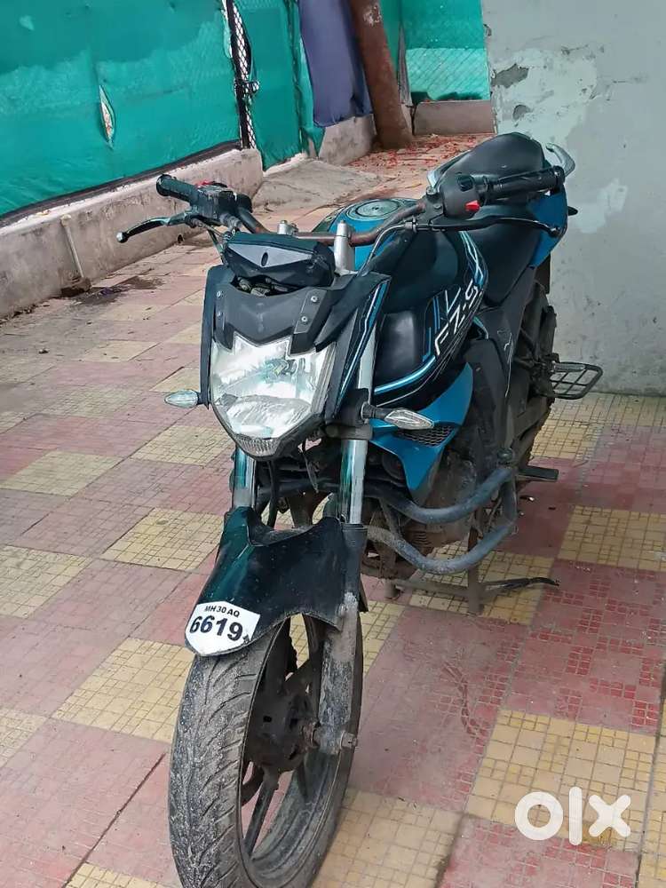 A good condition bike