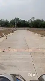 NA CC plot for sale near sattur Khb colony fully developed layout