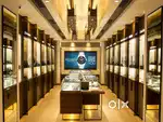 Required Male Sales staff @ Reputed watch showroom
