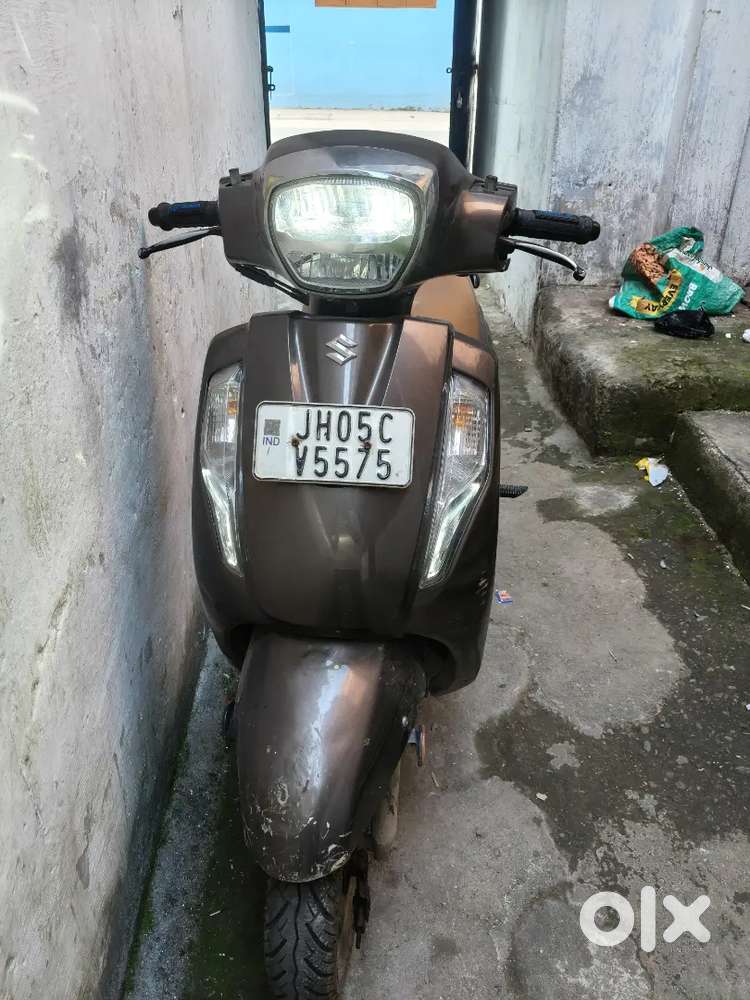 I want to sell my scooty urgently