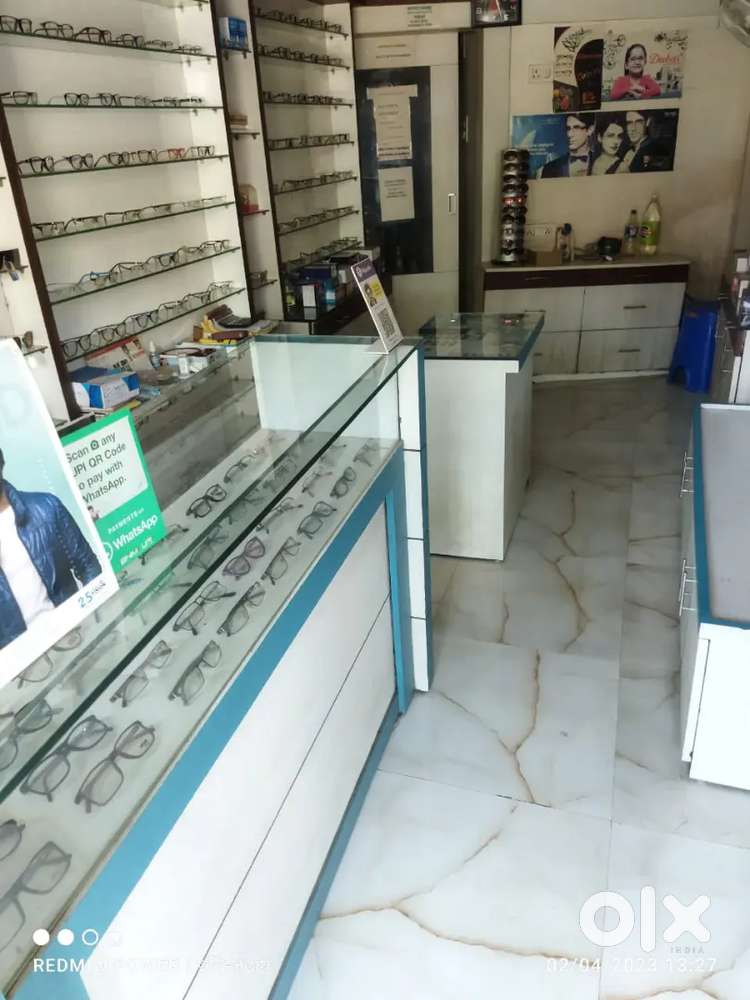SPEC SHOP WITH DOCTOR CHAMBER AT SALUA
