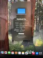 MacBook Pro 13” Touch Bar 2018