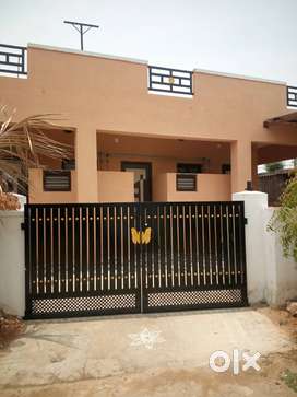house at rajarajeswari nagar 1st, near srinivasa nagar, podanur6000
