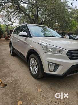Hyundai Creta 1.4 S Plus CRDi, 2015, Diesel
