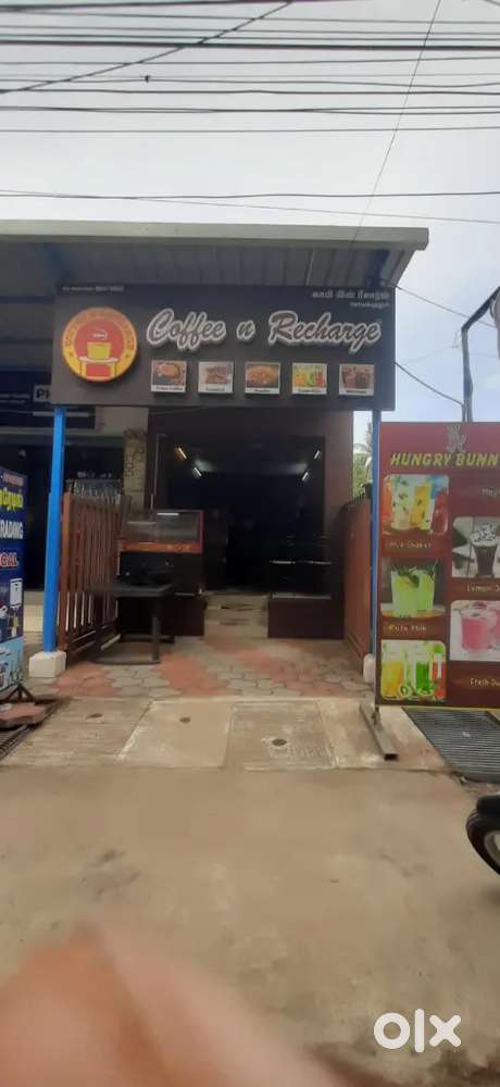 Kitchen Staff for coffee shop