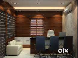 Office Space at Home@56, Beleghata