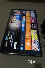 Sanyo 48 4K Smart LED TV – Excellent Condition