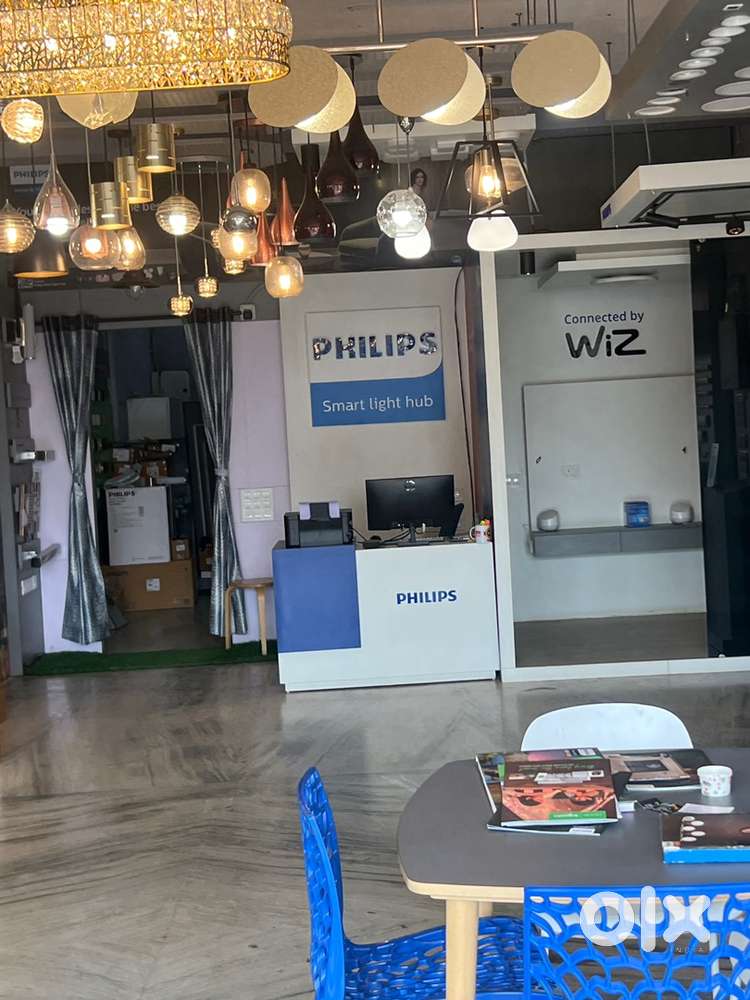 Philips smart light hub