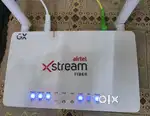 Airtel Wifi Router + Electric Stove