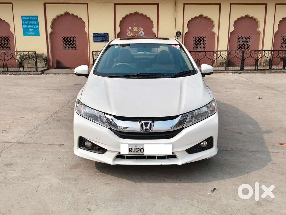 Honda City VX Petrol MT, 2015, Petrol