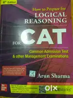 Logical Reasoning for CAT