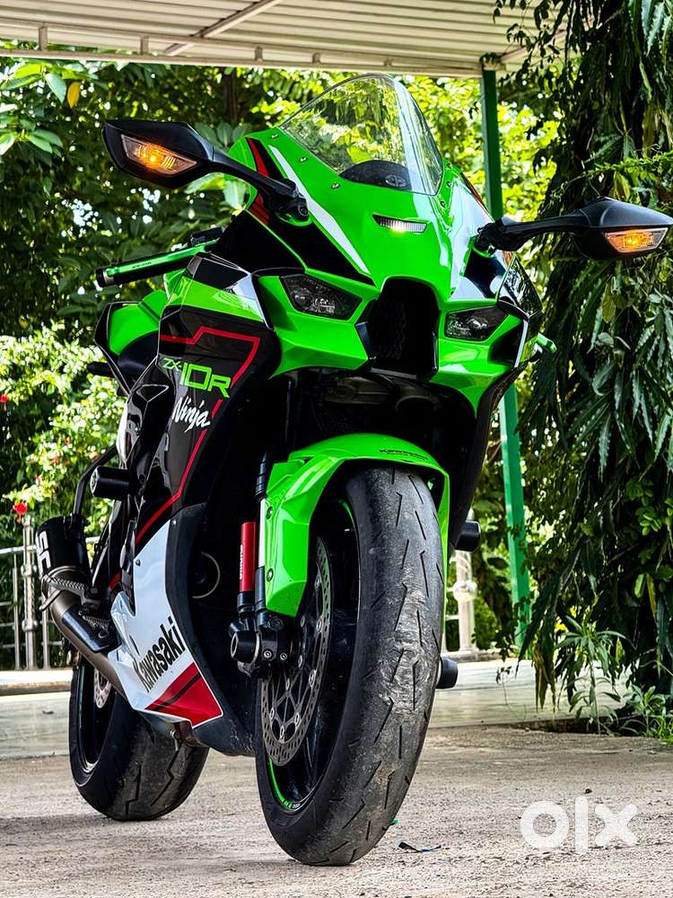 Kawasaki Ninja Zx10R Showroom condition for sale