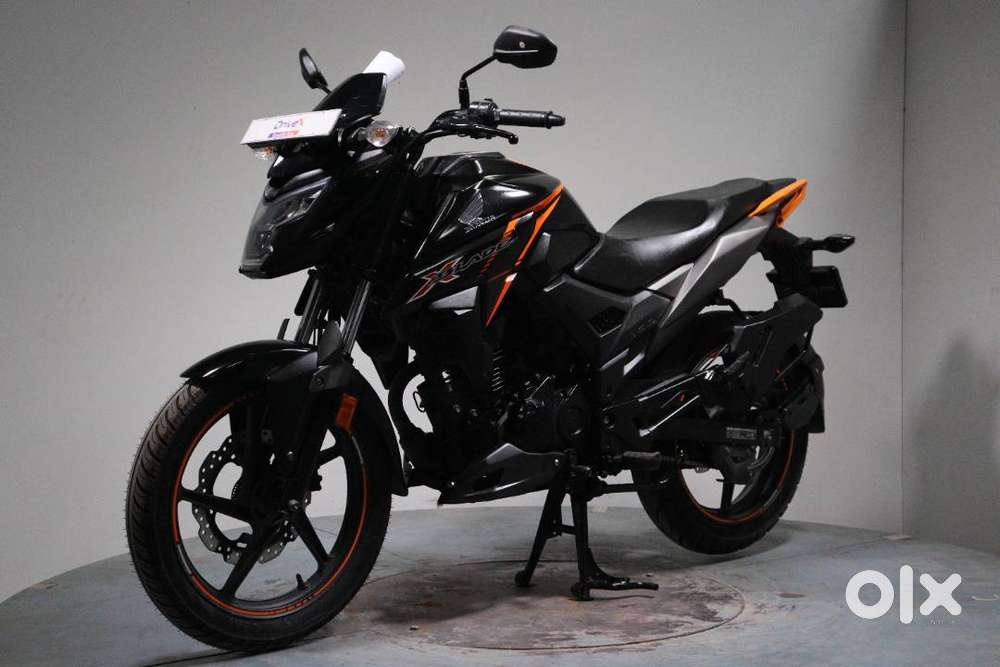 0261 HONDA X BLADE DUAL DISC