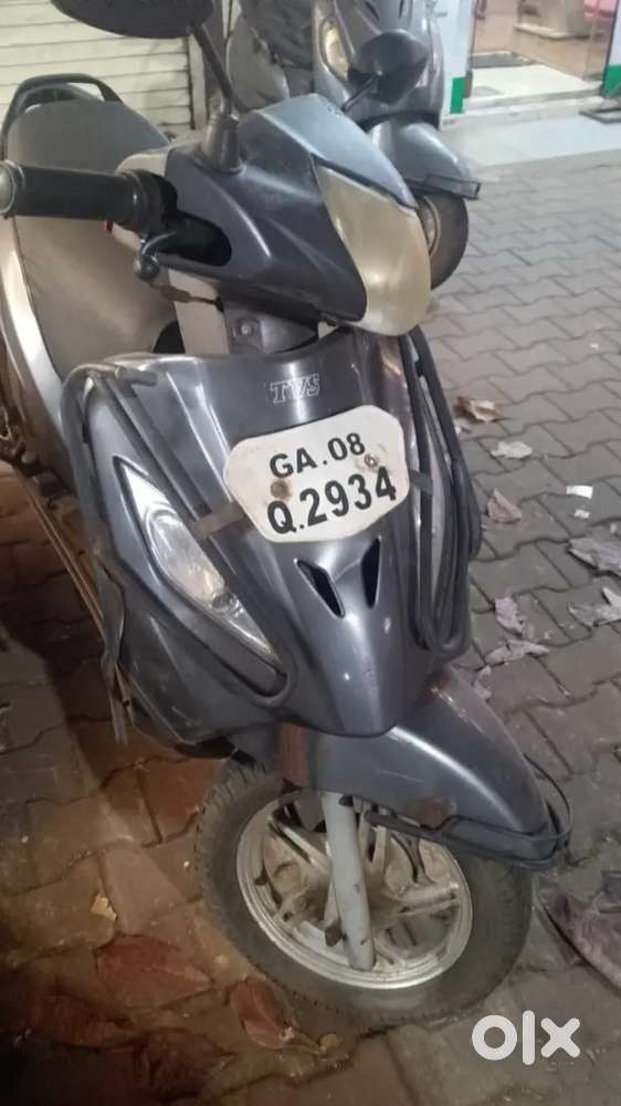 TVS Wego for sale