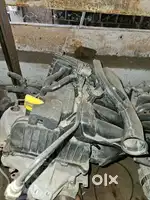 Crank shaft