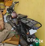 2019 TVS I-Start XL100 for sale