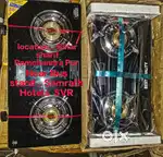 Wholesale Gas Stove – Brand New with Minor Dents, Complete Parts