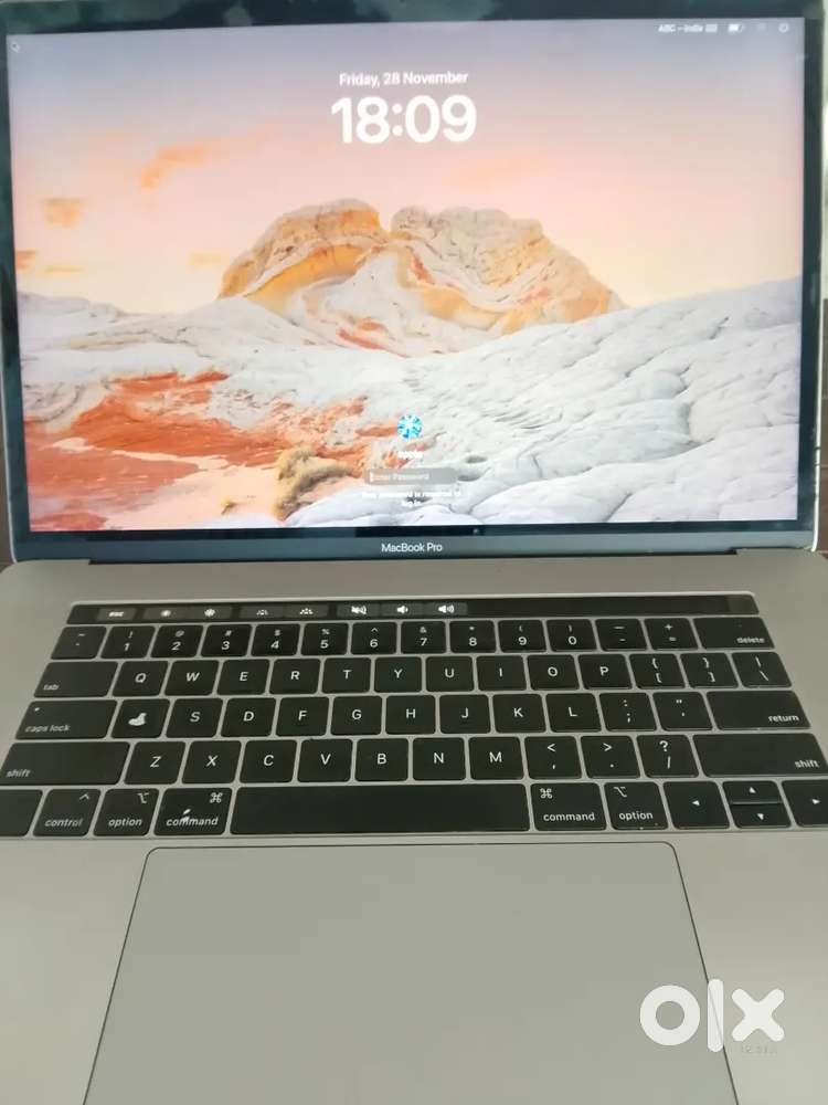 Macbook Pro