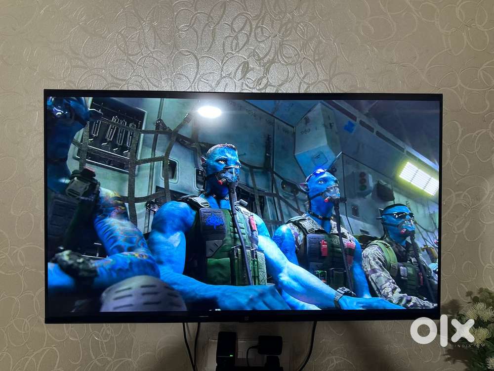 One+ tv - 43”Inc