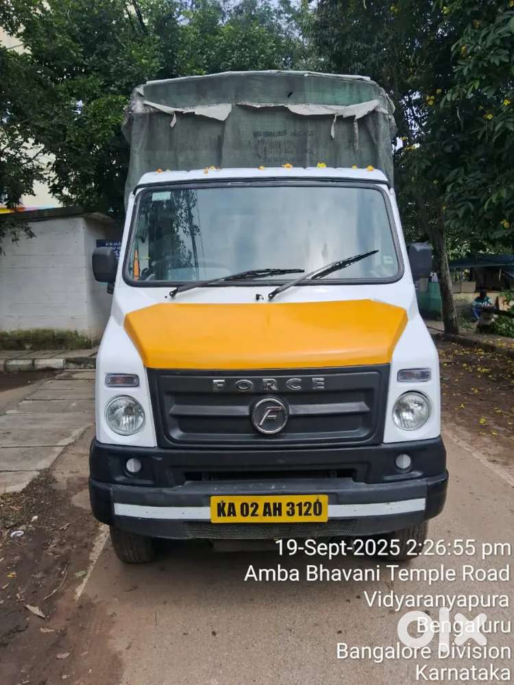 Force shaktiman 200