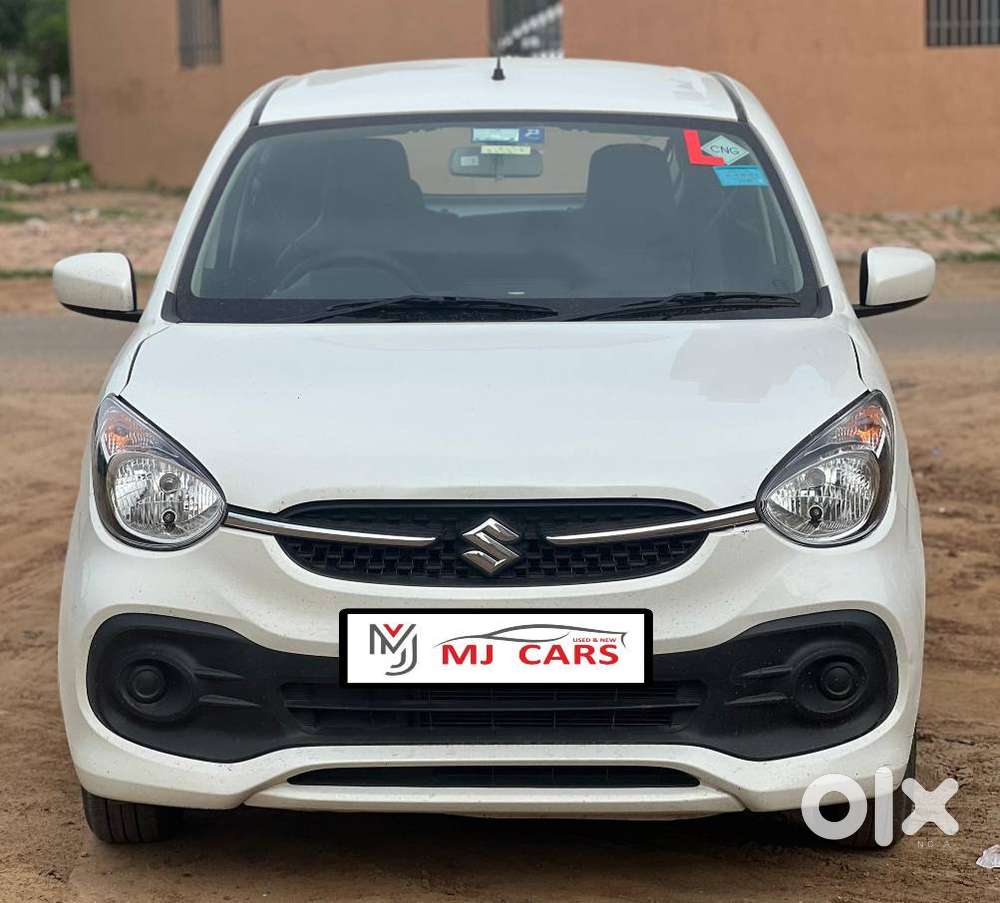 Maruti Suzuki Celerio VXI, 2022, CNG & Hybrids