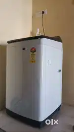 Samsung, eco bubble, washing machine, fully automatic, 10 months old
