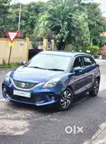 Maruti Suzuki Baleno Delta CNG, 2021, CNG & Hybrids