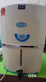 Aqua water