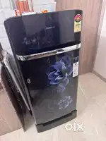 Samsung 189L Single Door Refrigerator – 5 Star, Excellent Condition